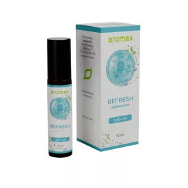 Aromax Flow Refresh olajkeverék roll-on 10ml - Aromax