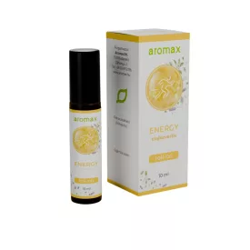 Aromax Flow Energy olajkeverék roll-on 10ml - Aromax
