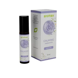 Aromax Flow Calming olajkeverék roll-on 10ml - Aromax