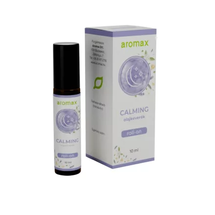Aromax Flow Calming olajkeverék roll-on 10ml - Aromax