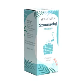 Frissítő szaunaolaj 10ml - Aromax