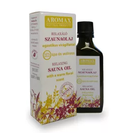 Relaxáló szaunaolaj 50ml - Aromax