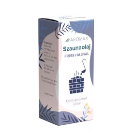 Friss hajnal szaunaolaj 20ml - Aromax