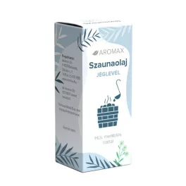 Aromax szaunaolajok