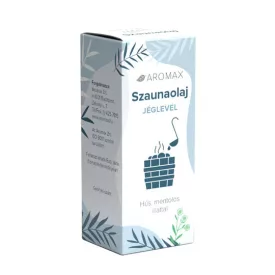 Jéglevél szaunaolaj 20ml - Aromax