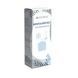 Mentolkristály 25g - Aromax