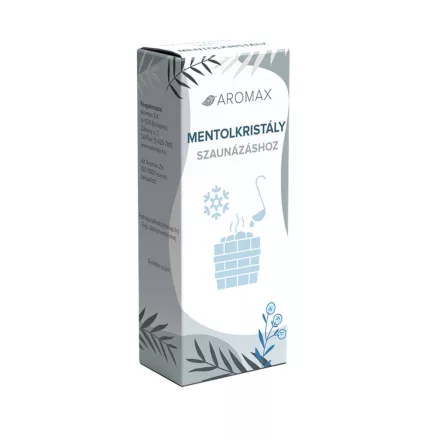 Mentolkristály 25g - Aromax
