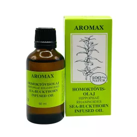 Homoktövisolaj 50ml - Aromax