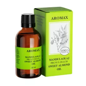 Mandulaolaj 50ml - Aromax