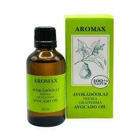 Avokádóolaj 50ml - Aromax