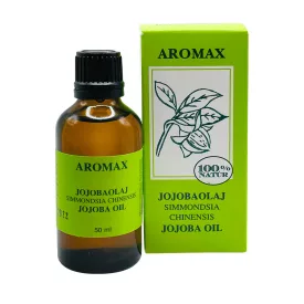 Jojobaolaj 50ml - Aromax