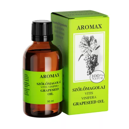 Szőlőmagolaj 50ml - Aromax