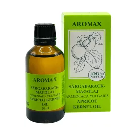 Sárgabarackmagolaj 50ml - Aromax
