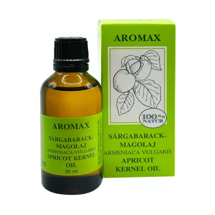 Sárgabarackmagolaj 50ml - Aromax