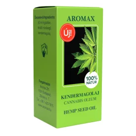 Kendermagolaj 50ml - Aromax