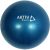 Aktivsport pilates soft ball 26 cm sötétkék