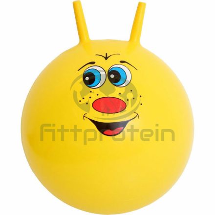 Aktivsport Ugrálólabda 45 cm sárga