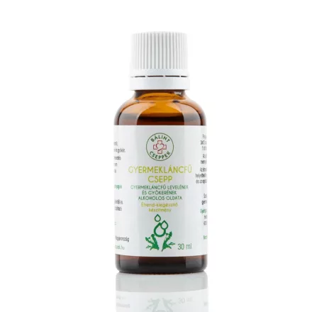 Gyermekláncfű cseppek 30ml - Bálint Cseppek