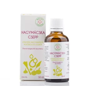Hagymácska csepp 50ml - Bálint Cseppek