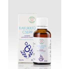 Kakukkfű csepp 30ml - Bálint Cseppek