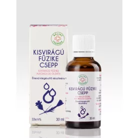 Kisvirágú fűzike cseppek 30ml - Bálint Cseppek