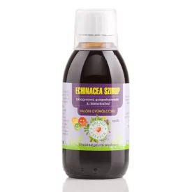 Echinacea szirup 150ml - Bálint Cseppek