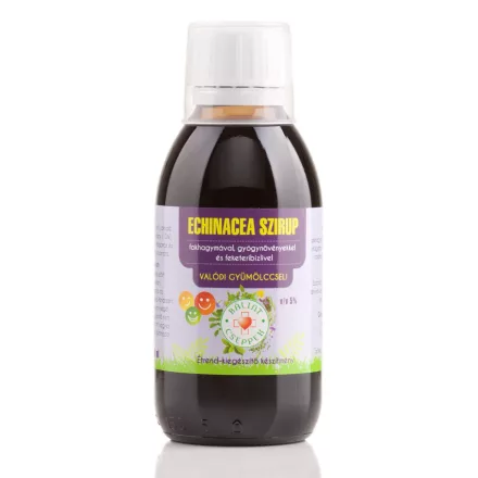Echinacea szirup 150ml - Bálint Cseppek