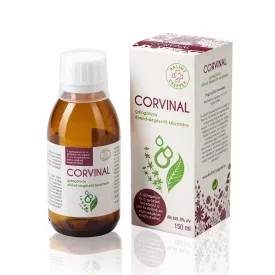 Corvinal szirup 150ml - Bálint Cseppek