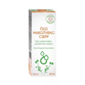 Őszi margitvirág csepp 50ml - Bálint Cseppek