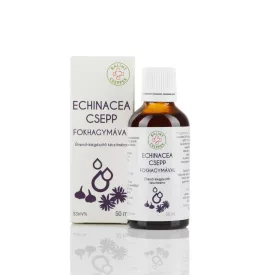 Echinacea csepp 50ml - Bálint Cseppek