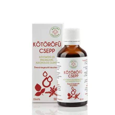 Kőtörőfű csepp 50ml - Bálint Cseppek