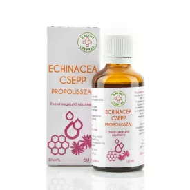 Echinacea csepp 50ml - propolisszal - Bálint Cseppek
