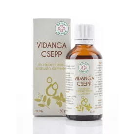 Vidanga csepp 50ml - Bálint Cseppek