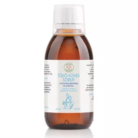 Tüdő-füves szirup 150ml - Bálint Cseppek