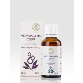 Medvehagyma csepp 30ml - Bálint Cseppek