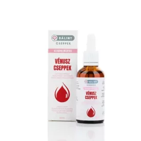Alkoholmentes vénusz cseppek 50ml - Bálint Cseppek