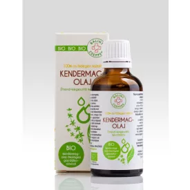 Bio kendermagolaj 50ml - Bálint Cseppek