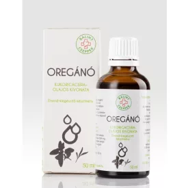 Oregánó olajos kivonata 50ml - Bálint Cseppek