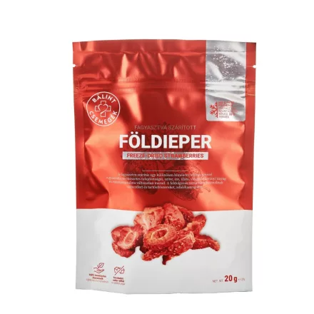 Földieper szeletelt 20g - Bálint Csemegék