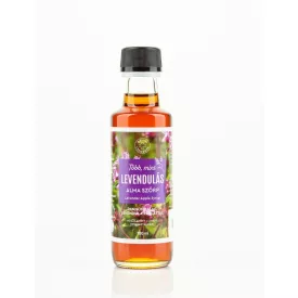   Gyümölcsesszencia válogatás - levendulás 4x100ml - Bálint Csemegék