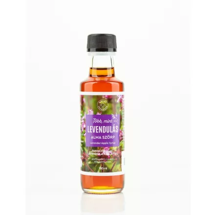 Gyümölcsesszencia válogatás - levendulás 4x100ml - Bálint Csemegék