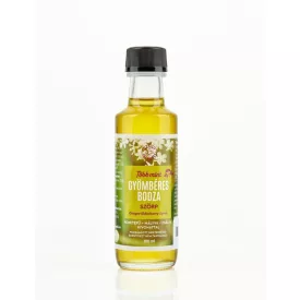   Gyümölcsesszencia válogatás - bodzás 4x100ml - Bálint Csemegék