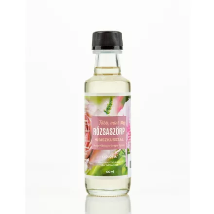 Gyümölcsesszencia válogatás - rózsás 4x100ml - Bálint Csemegék