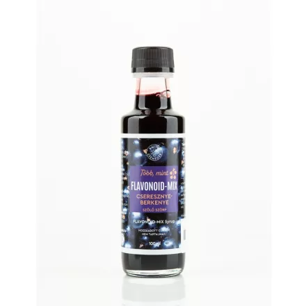Gyümölcsesszencia válogatás - flavonoid-mix 4x100ml - Bálint Csemegék