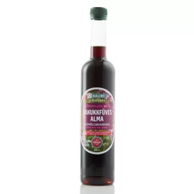   Kakukkfüves alma gyümölcsesszencia 0,5 l - Bálint Csemegék