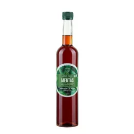 Mentás alma gyümölcsesszencia 0,5l - Bálint Csemegék
