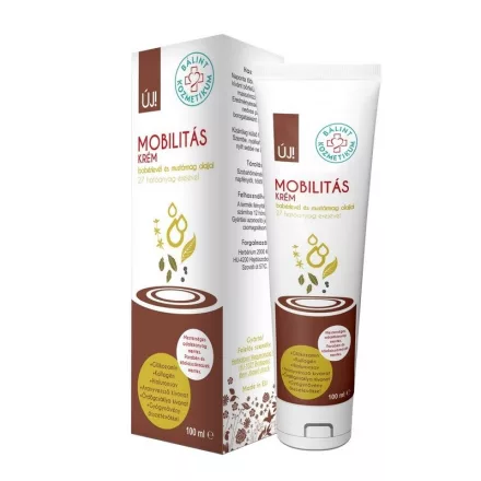 Mobilitás krém 100ml - Bálint Kozmetikumok