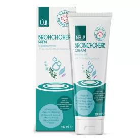 Bronchoherb krém 100ml - Bálint Kozmetikumok