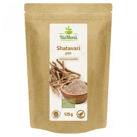 BioMenü BIO Shatavari por 125g