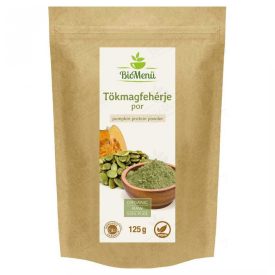 BioMenü BIO Tökmagfehérje por 125g